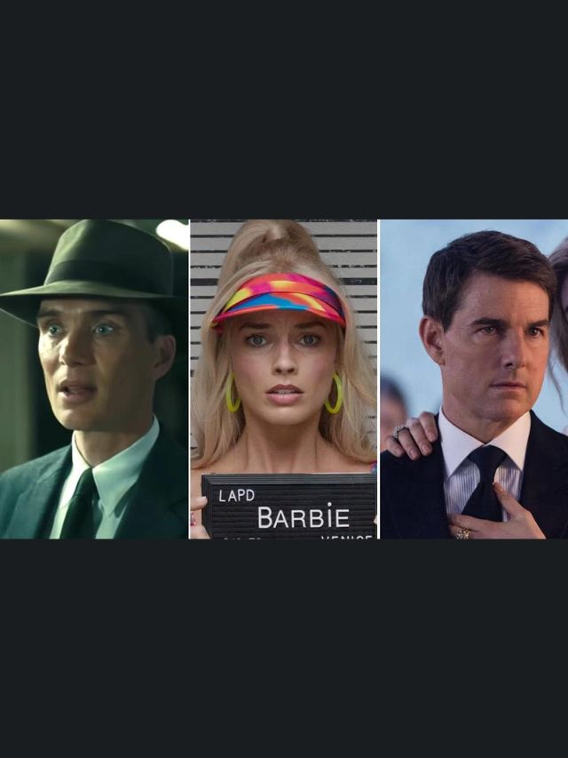 Mission Impossible, Barbie or Oppenheimer?